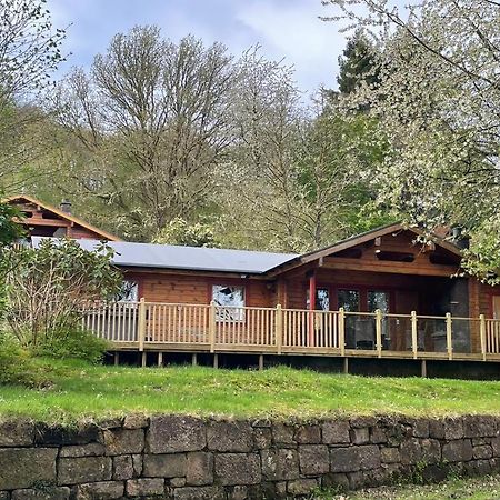 Portsonachan Hotel & Lodges Dalmally Esterno foto