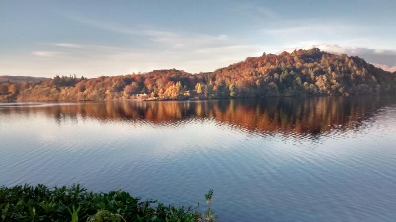 Portsonachan Hotel & Lodges Dalmally Esterno foto