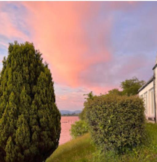 Portsonachan Hotel & Lodges Dalmally Esterno foto