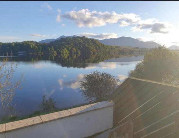 Portsonachan Hotel & Lodges Dalmally Esterno foto