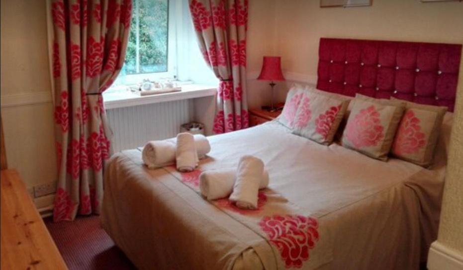 Portsonachan Hotel & Lodges Dalmally Esterno foto