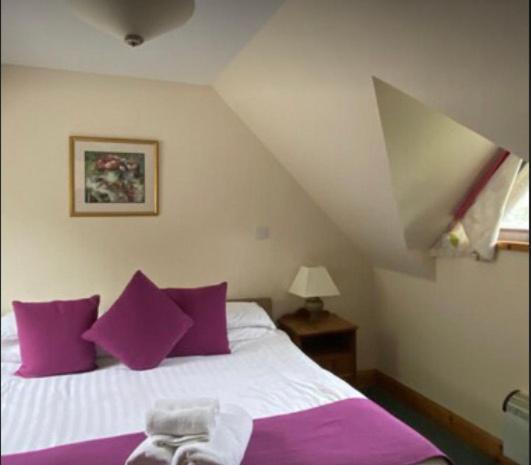Portsonachan Hotel & Lodges Dalmally Esterno foto