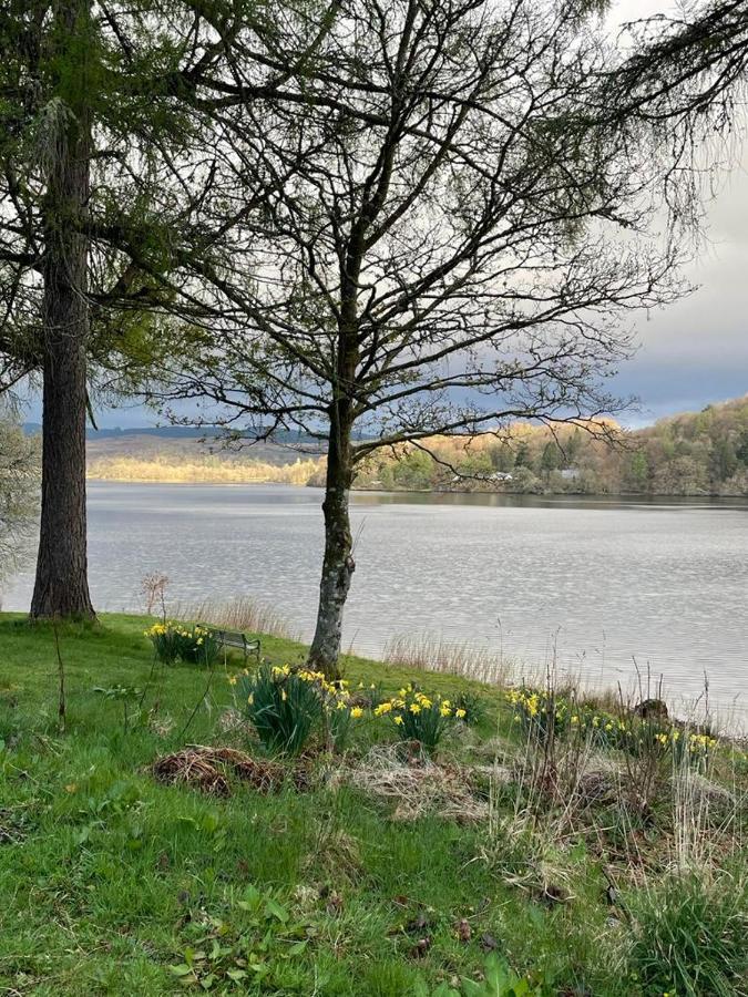 Portsonachan Hotel & Lodges Dalmally Esterno foto