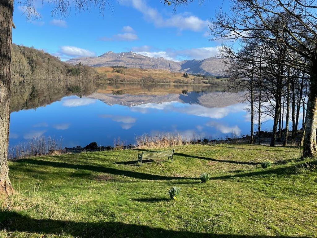 Portsonachan Hotel & Lodges Dalmally Esterno foto