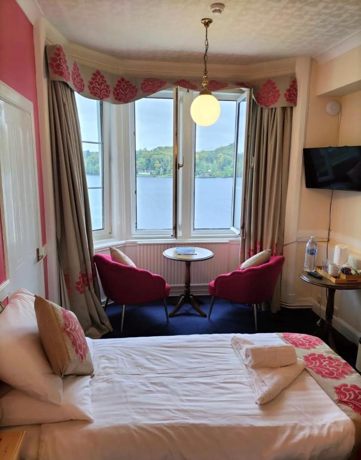 Portsonachan Hotel & Lodges Dalmally Esterno foto