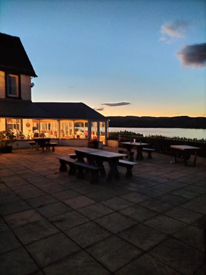 Portsonachan Hotel & Lodges Dalmally Esterno foto
