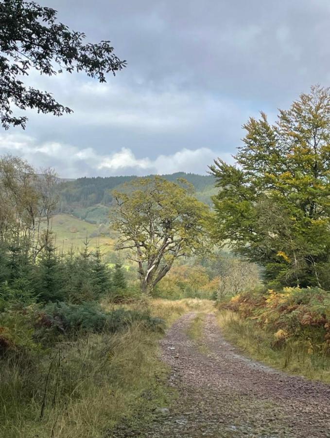 Portsonachan Hotel & Lodges Dalmally Esterno foto