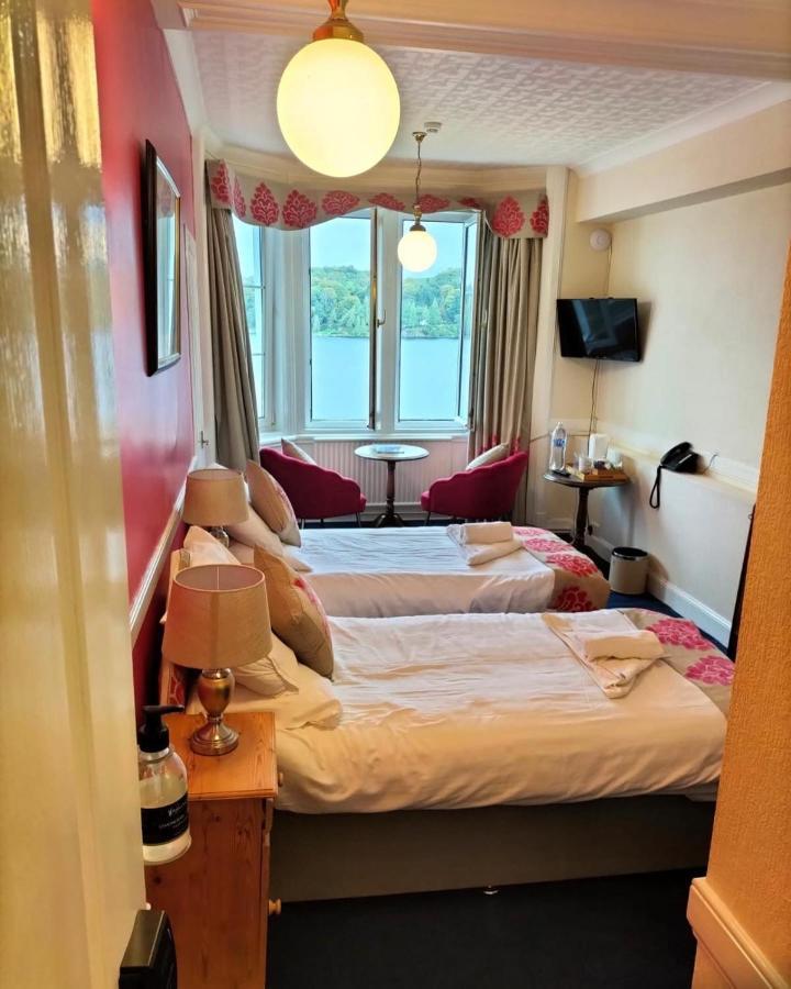 Portsonachan Hotel & Lodges Dalmally Esterno foto