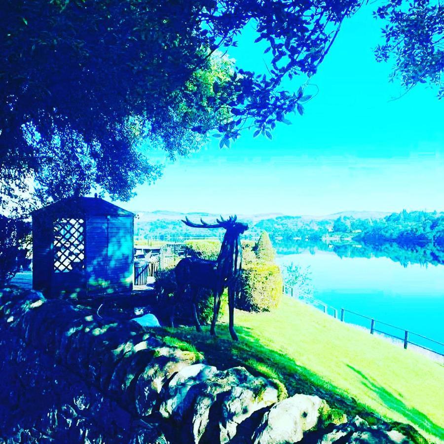 Portsonachan Hotel & Lodges Dalmally Esterno foto