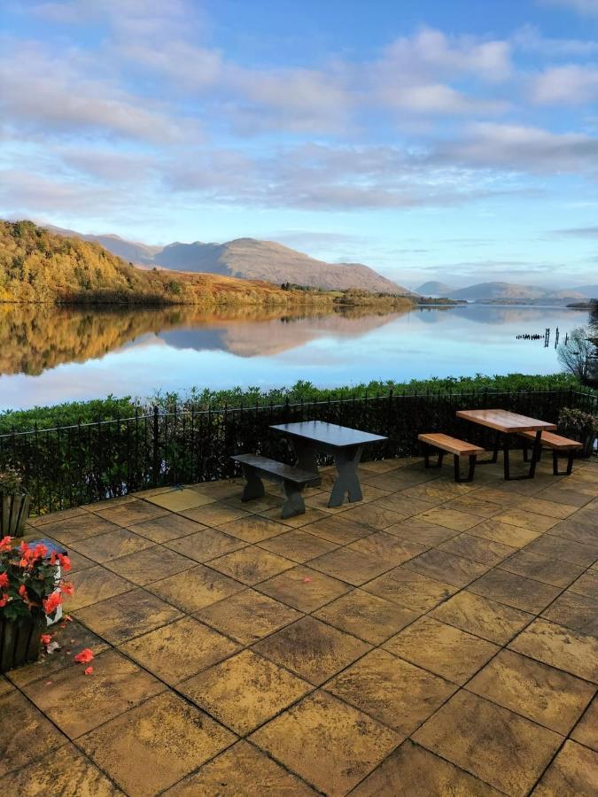 Portsonachan Hotel & Lodges Dalmally Esterno foto
