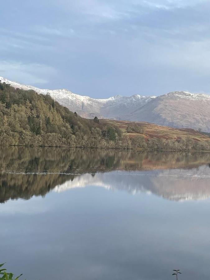 Portsonachan Hotel & Lodges Dalmally Esterno foto