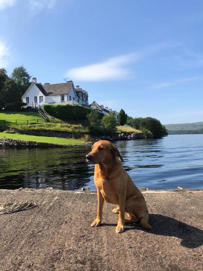 Portsonachan Hotel & Lodges Dalmally Esterno foto