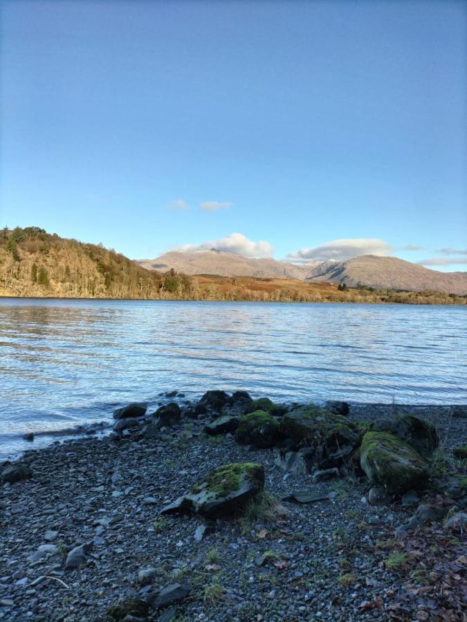 Portsonachan Hotel & Lodges Dalmally Esterno foto
