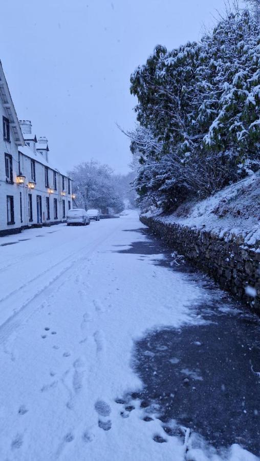 Portsonachan Hotel & Lodges Dalmally Esterno foto