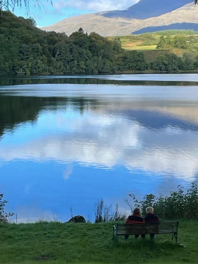 Portsonachan Hotel & Lodges Dalmally Esterno foto