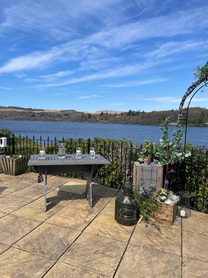 Portsonachan Hotel & Lodges Dalmally Esterno foto