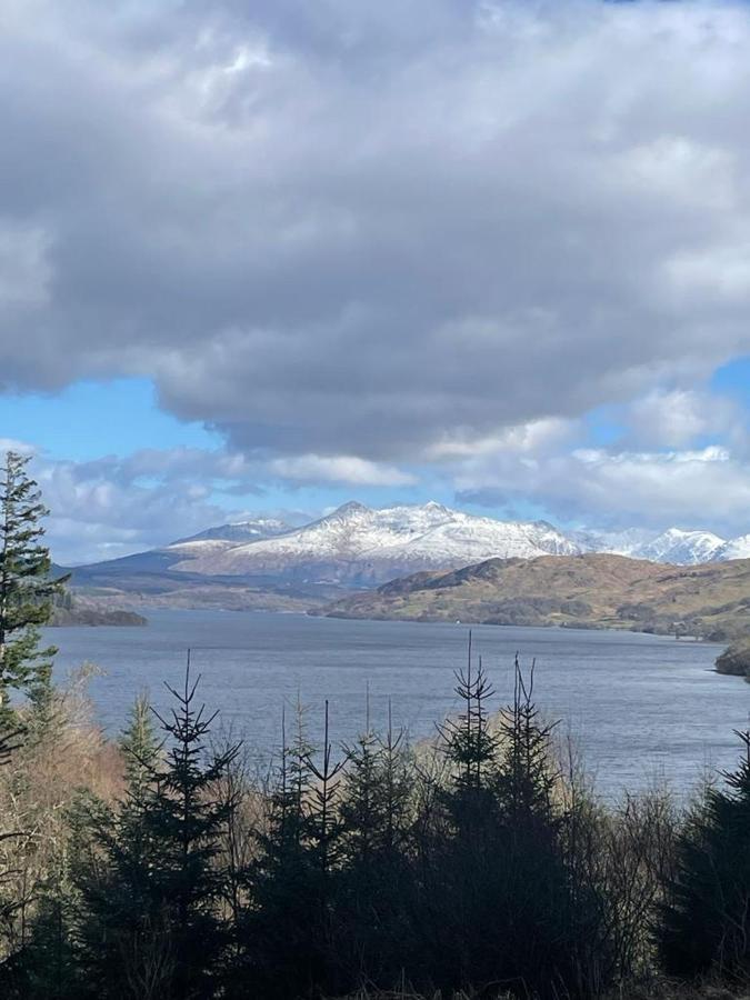 Portsonachan Hotel & Lodges Dalmally Esterno foto