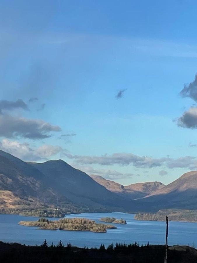Portsonachan Hotel & Lodges Dalmally Esterno foto