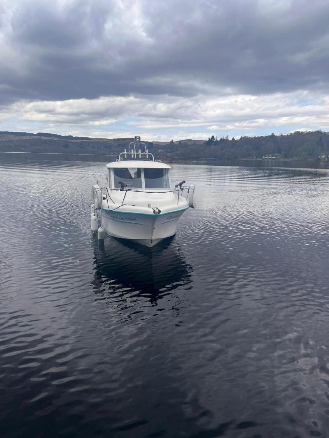 Portsonachan Hotel & Lodges Dalmally Esterno foto