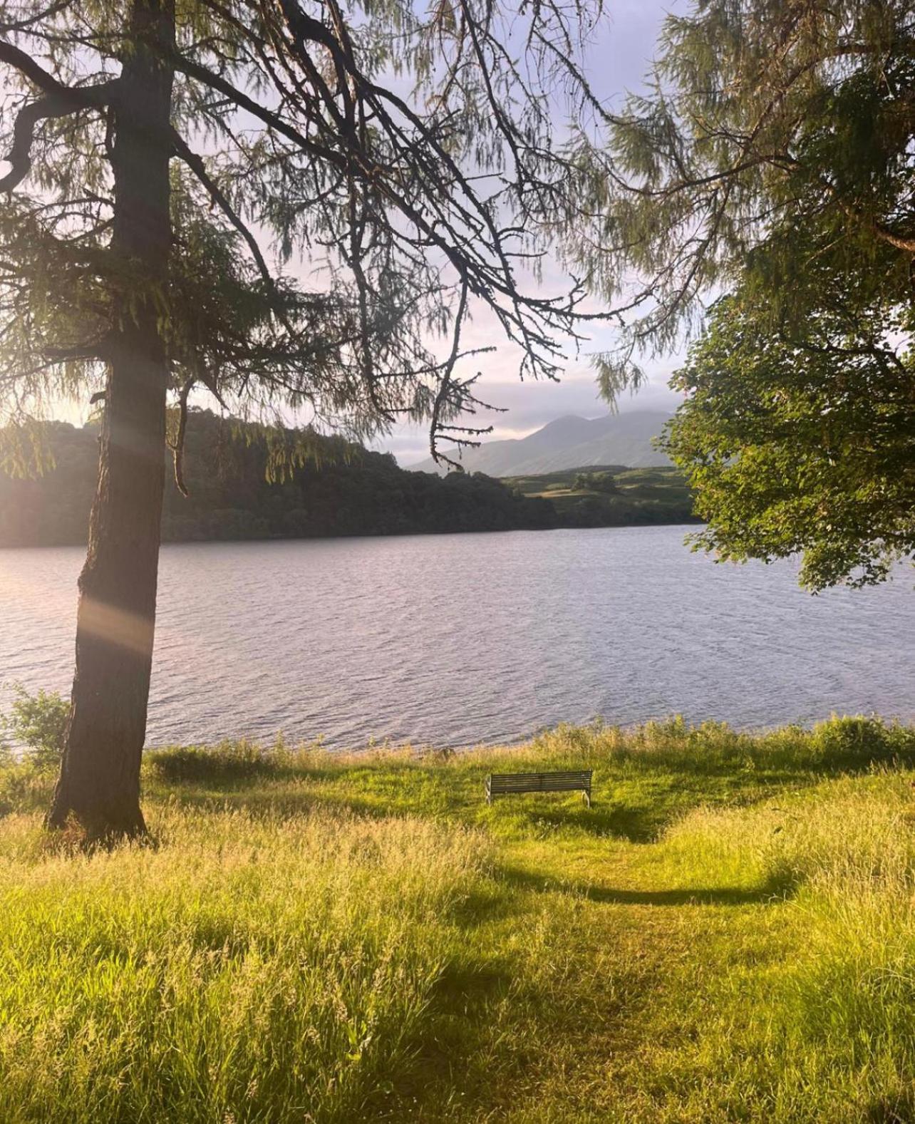 Portsonachan Hotel & Lodges Dalmally Esterno foto